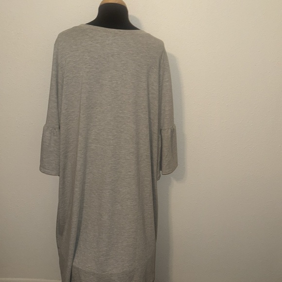 Lane Bryant Pearl Front Pullover Dress size 22/24 - Picture 6 of 9